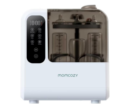 Akcesoria dla dzieci MOMCOZY Myjka i sterylizator BW05 do butelek, automatyczna